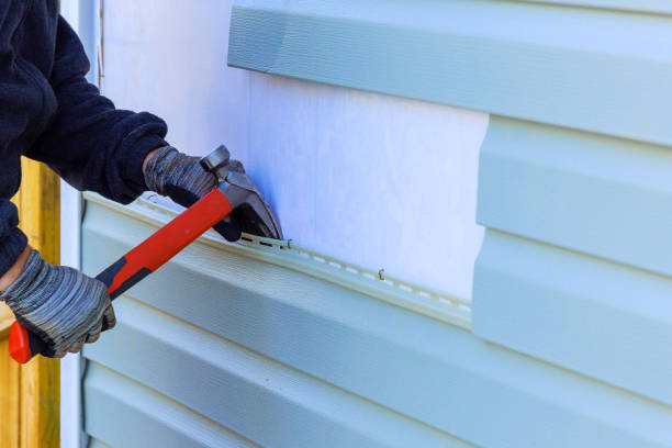 Reliable Storm Damage Siding Repair contractor in Coshocton, OH by Superior Siding Solutions